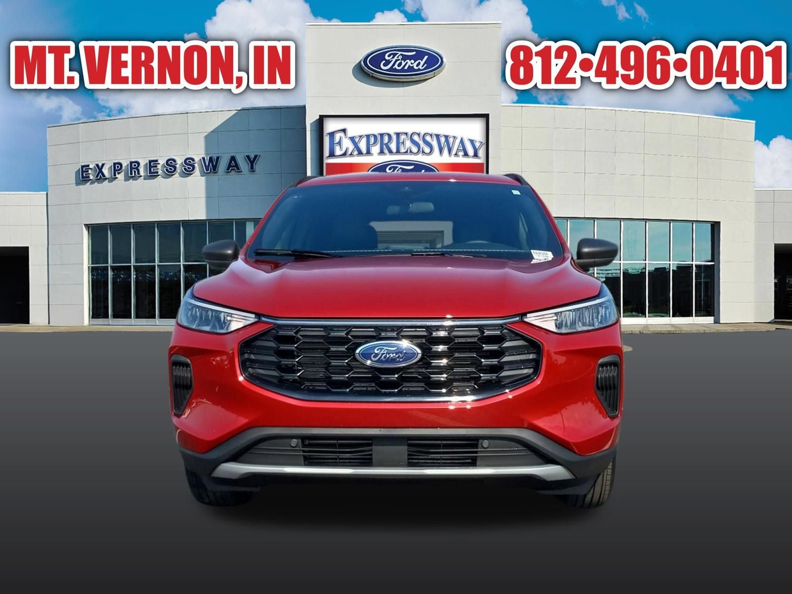 2026 Ford Escape ST-Line