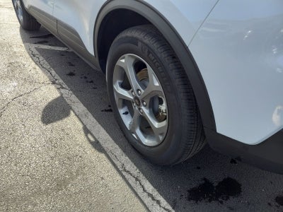 2025 Ford Escape ST-Line FWD