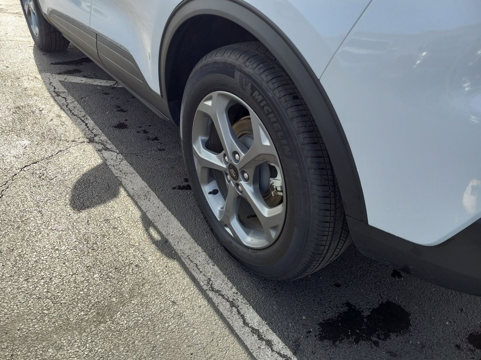 2025 Ford Escape ST-Line FWD