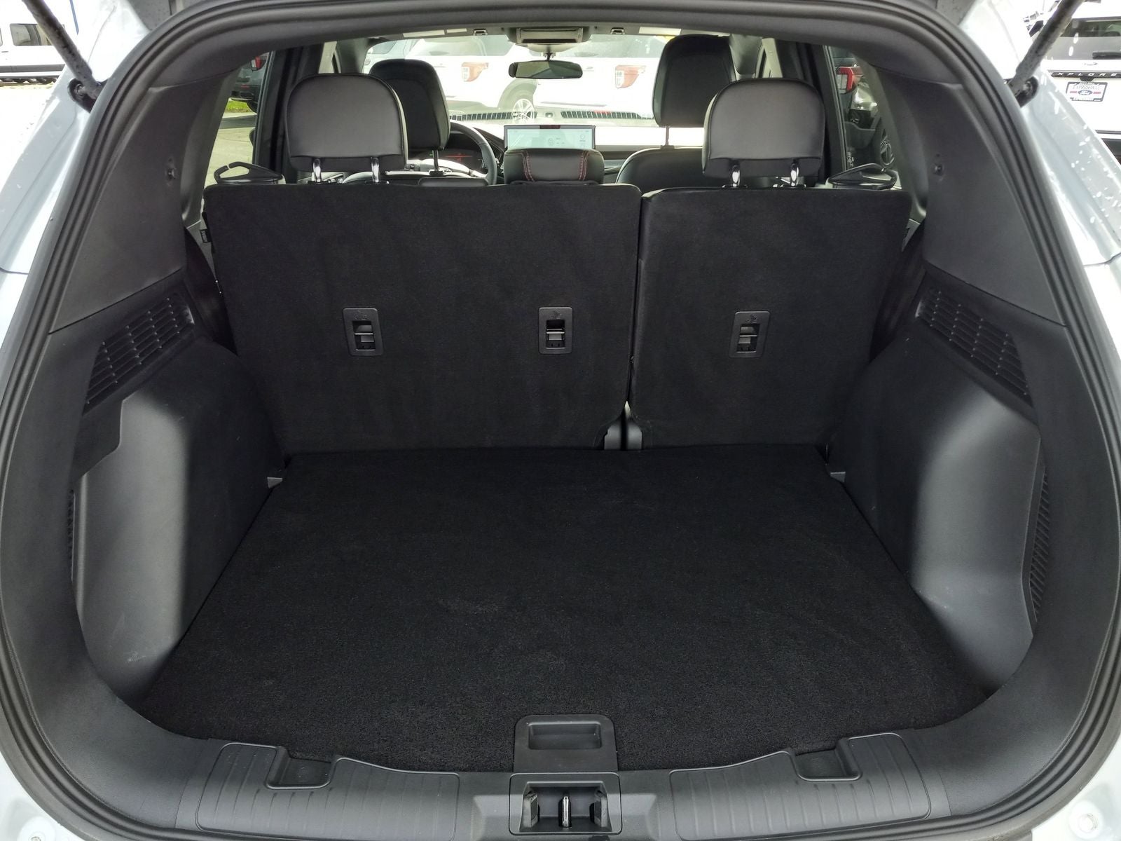 2025 Ford Escape ST-Line FWD