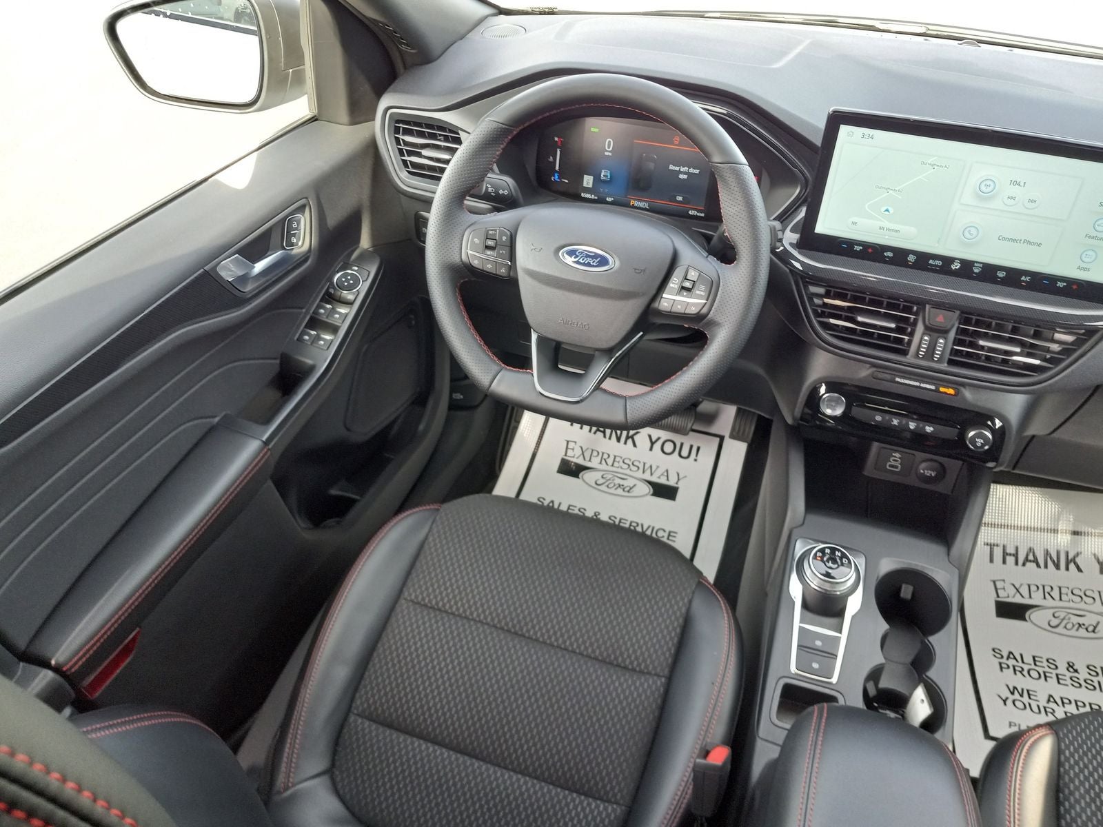 2025 Ford Escape ST-Line FWD