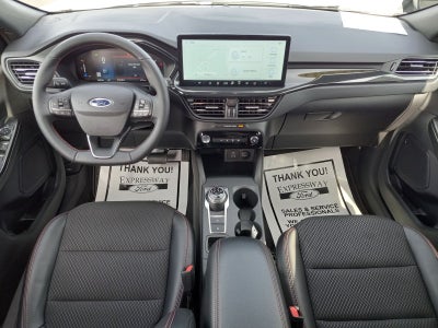 2025 Ford Escape ST-Line FWD