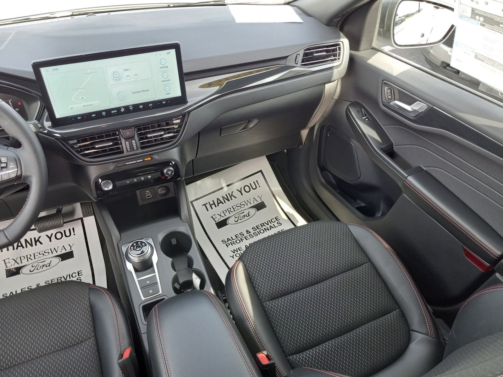 2025 Ford Escape ST-Line FWD