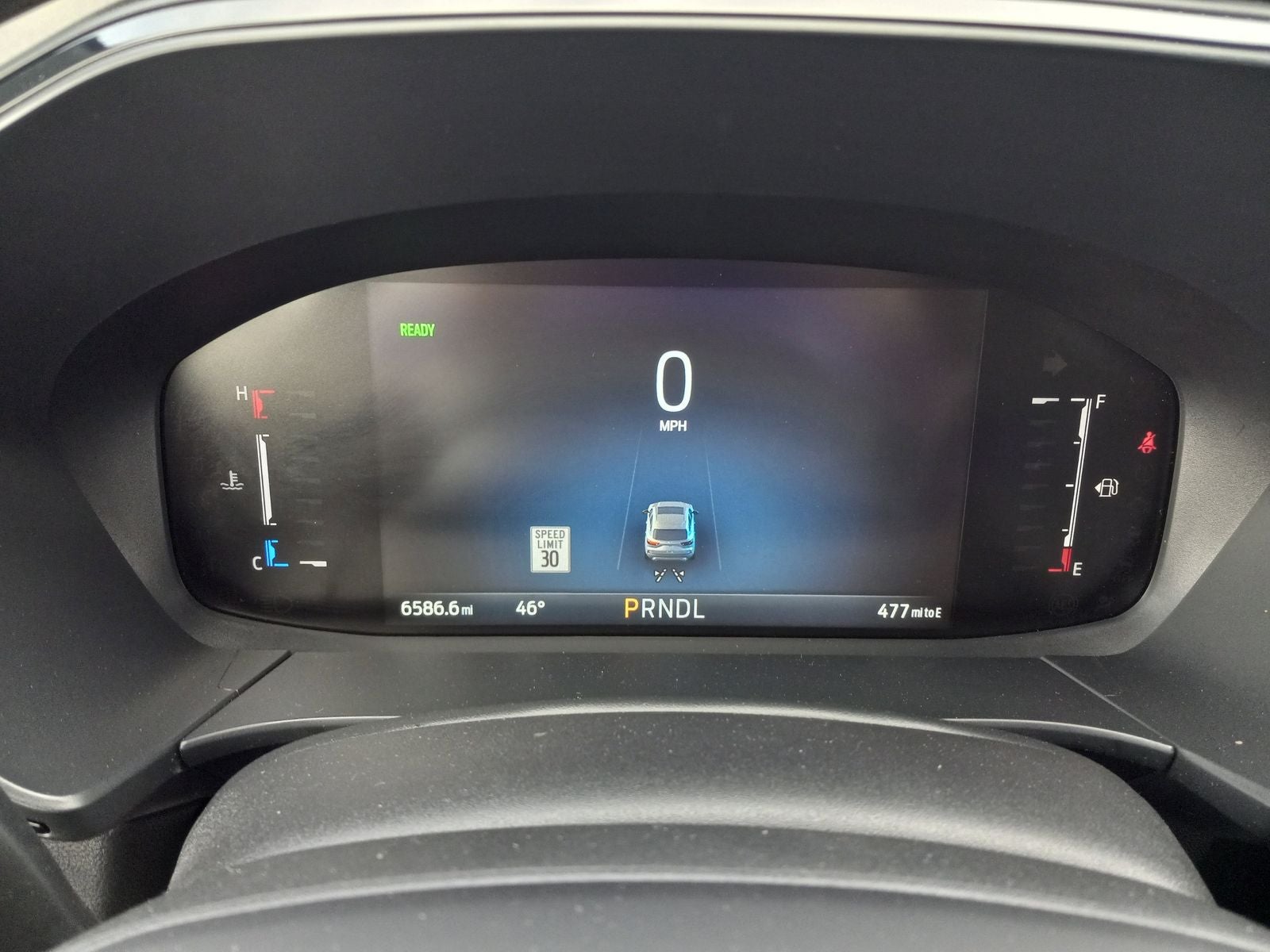 2025 Ford Escape ST-Line FWD