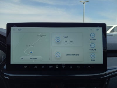 2025 Ford Escape ST-Line FWD