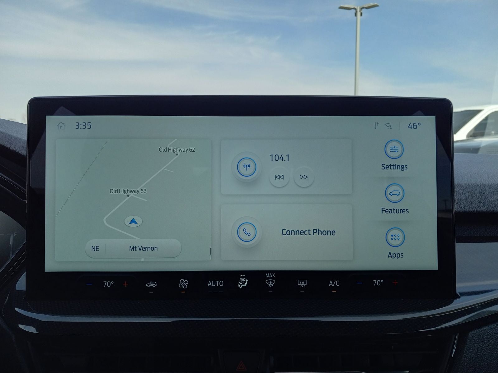 2025 Ford Escape ST-Line FWD