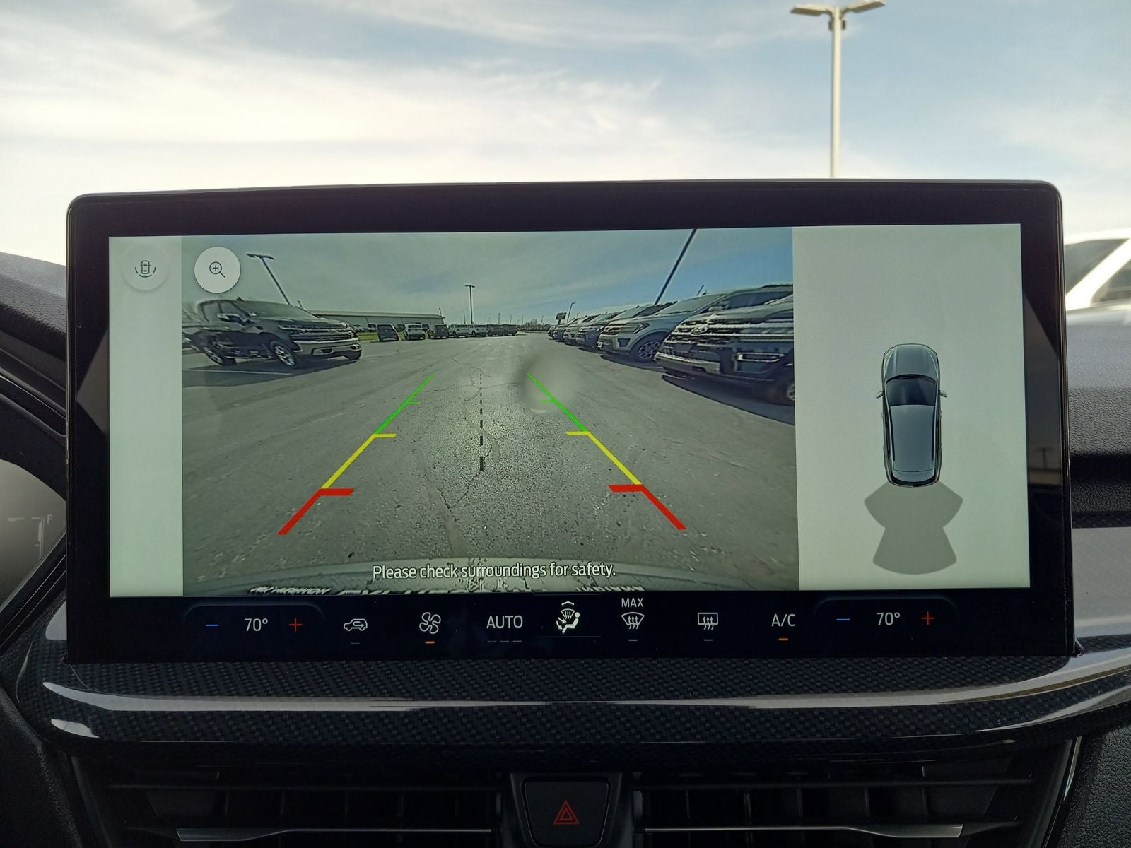 2025 Ford Escape ST-Line FWD