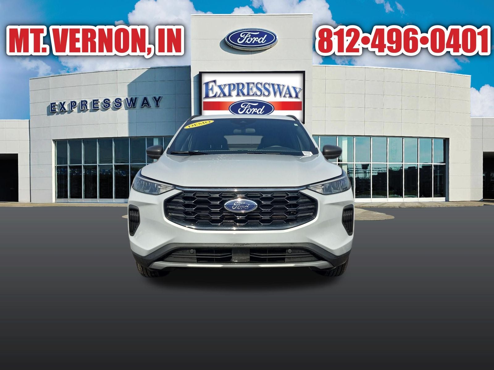 2025 Ford Escape ST-Line FWD