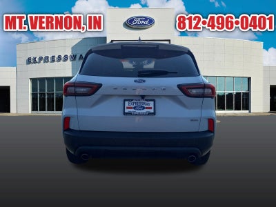 2025 Ford Escape ST-Line FWD