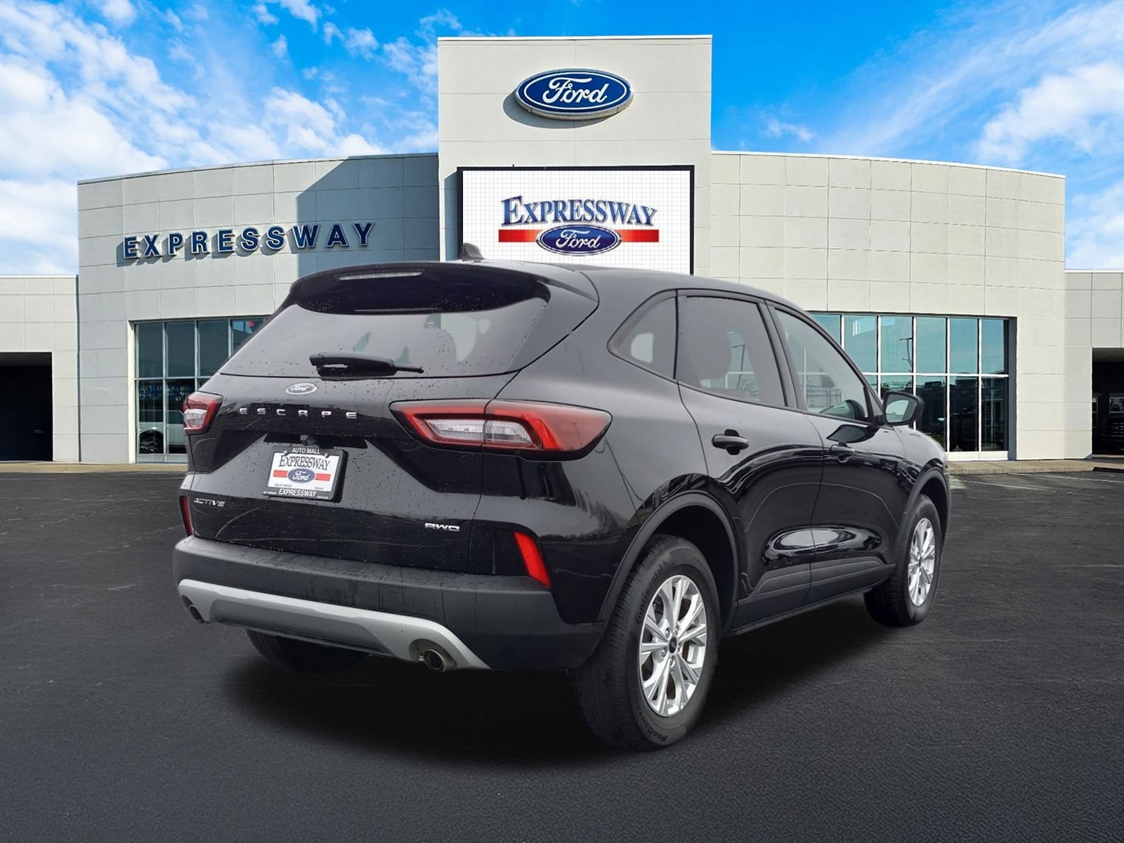 2025 Ford Escape Active