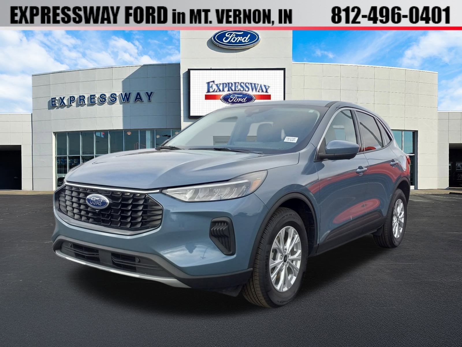 2023 Ford Escape Active