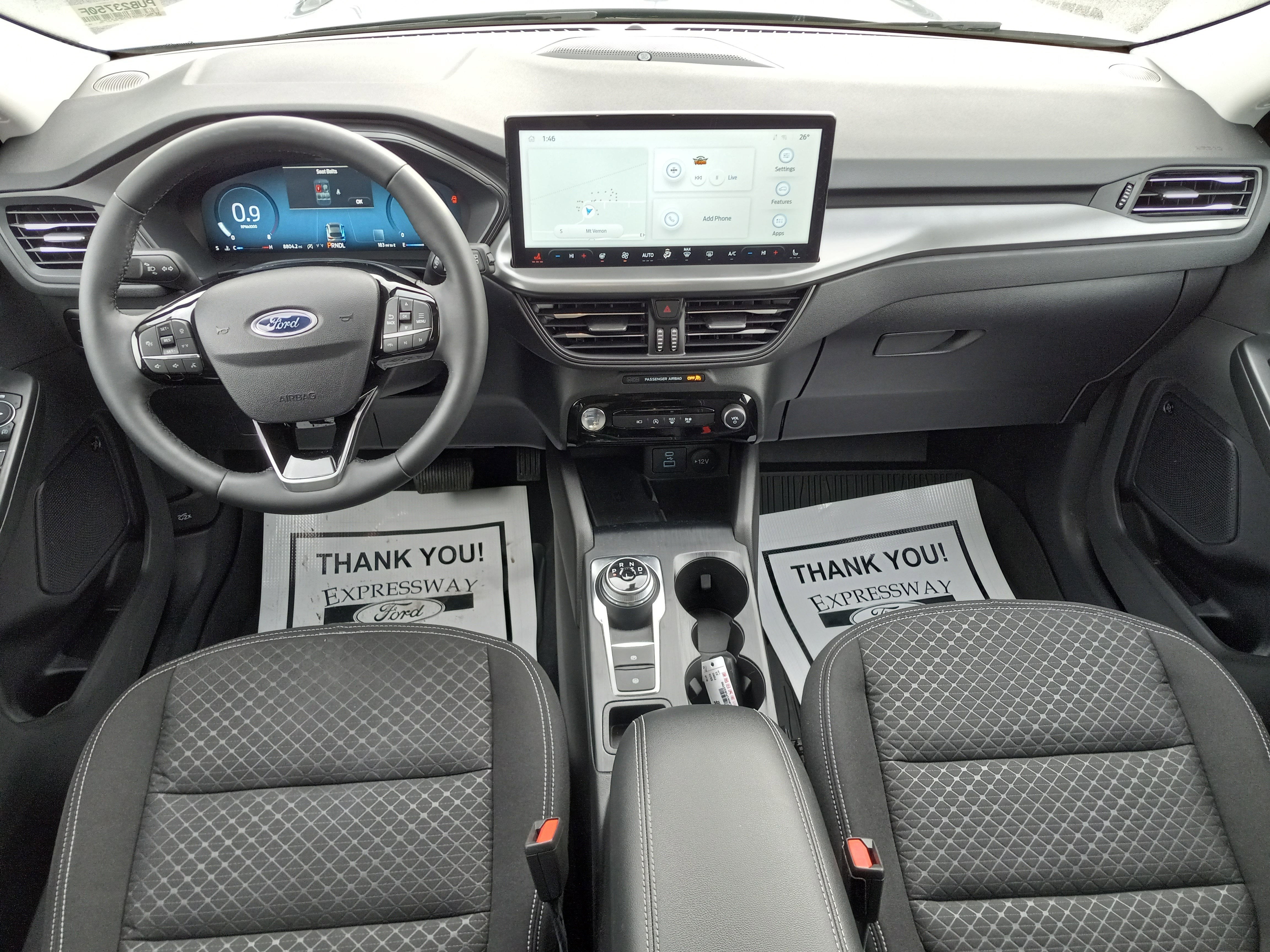 2023 Ford Escape Active