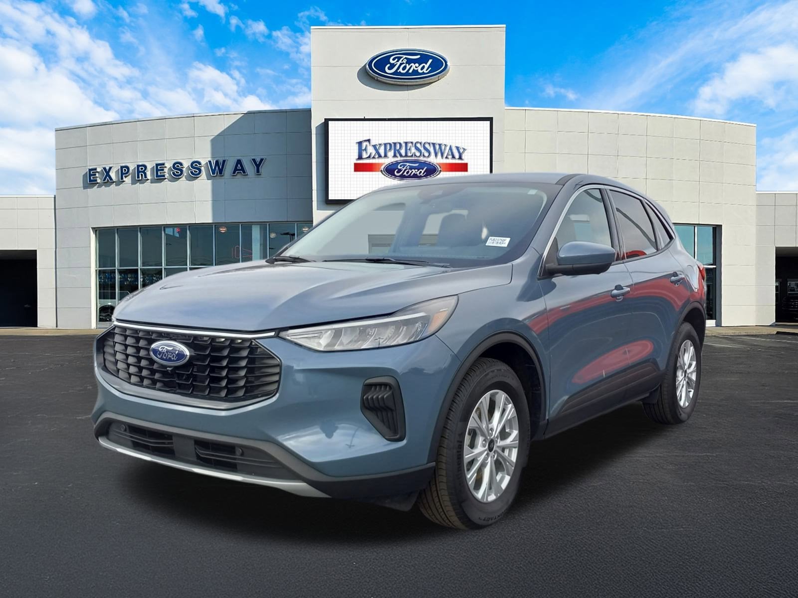 2023 Ford Escape Active