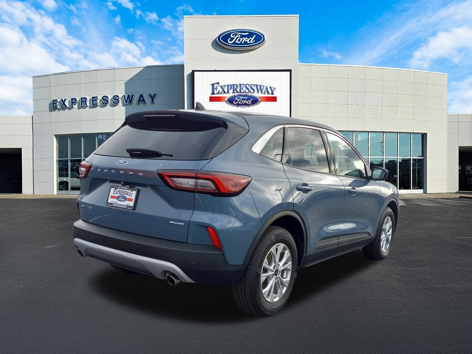 2023 Ford Escape Active