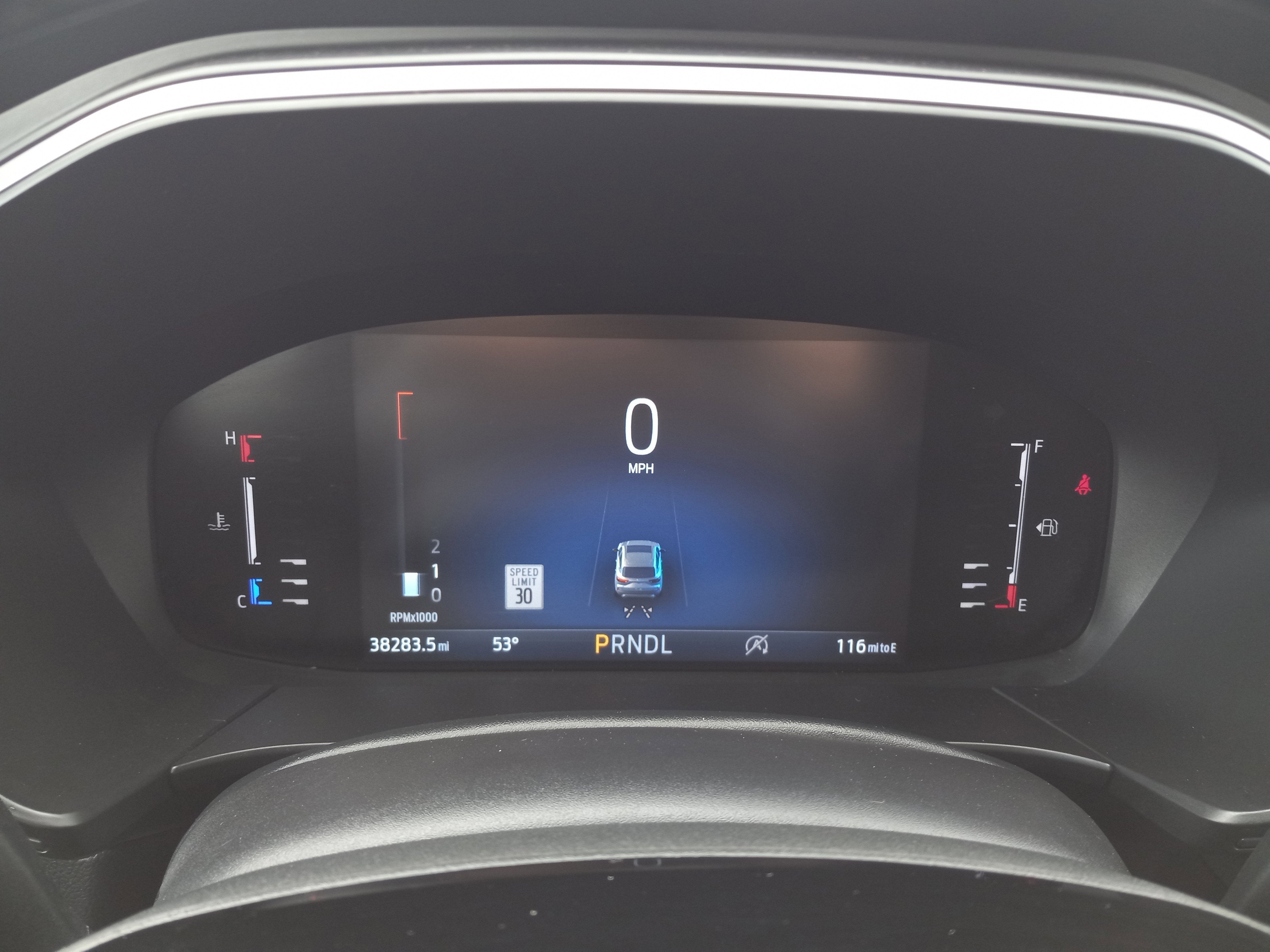 2024 Ford Escape Active