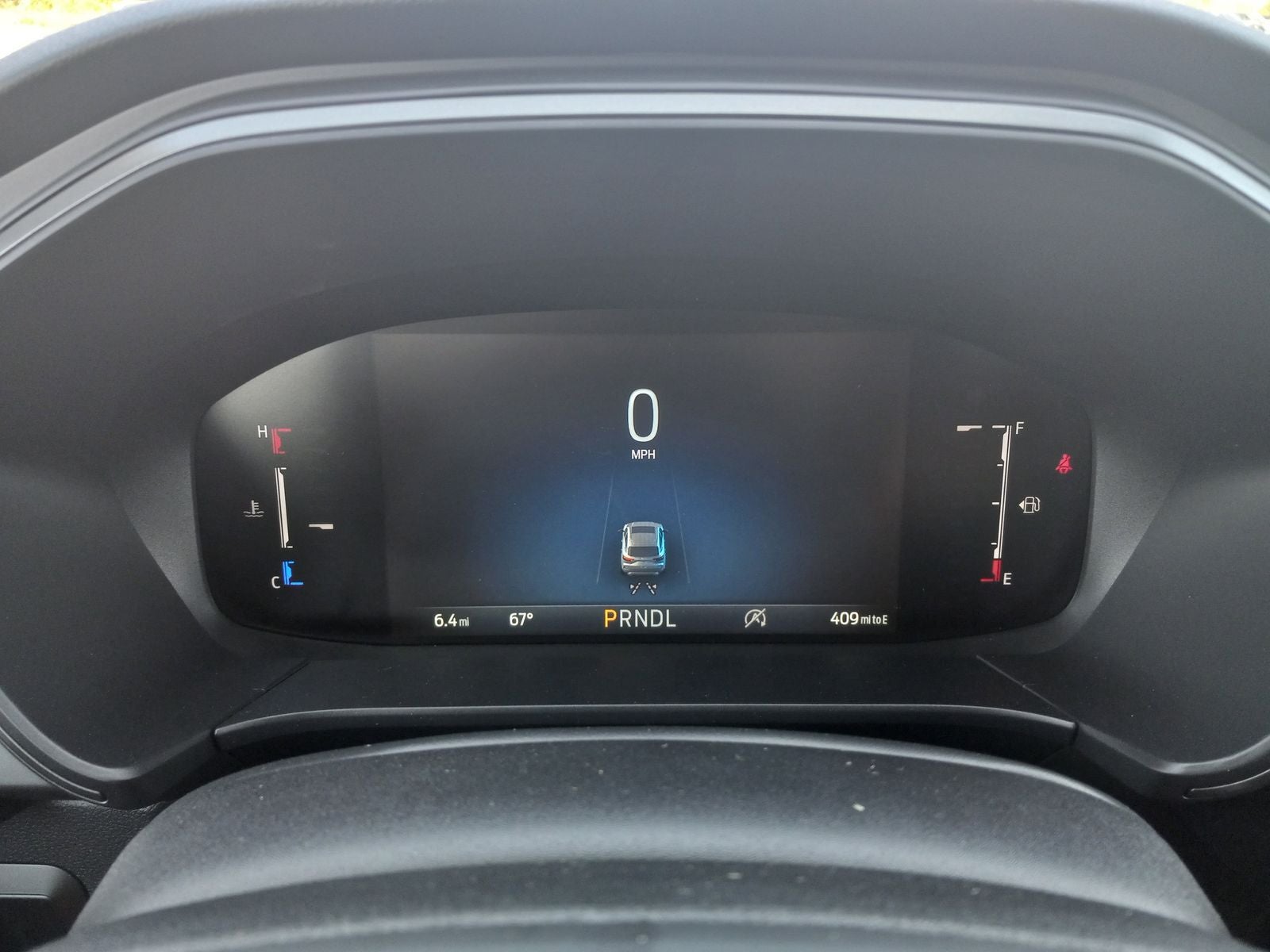 2026 Ford Escape Active