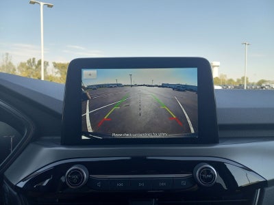 2026 Ford Escape Active