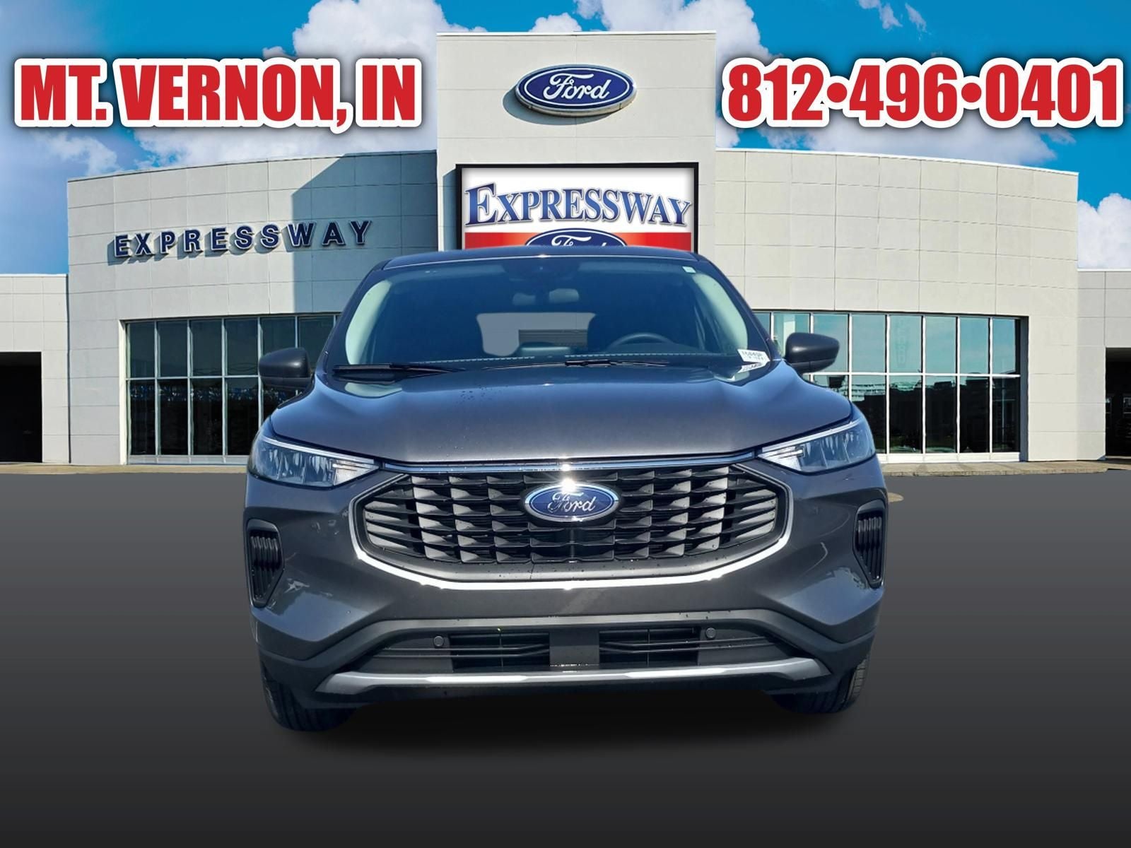 2026 Ford Escape Active