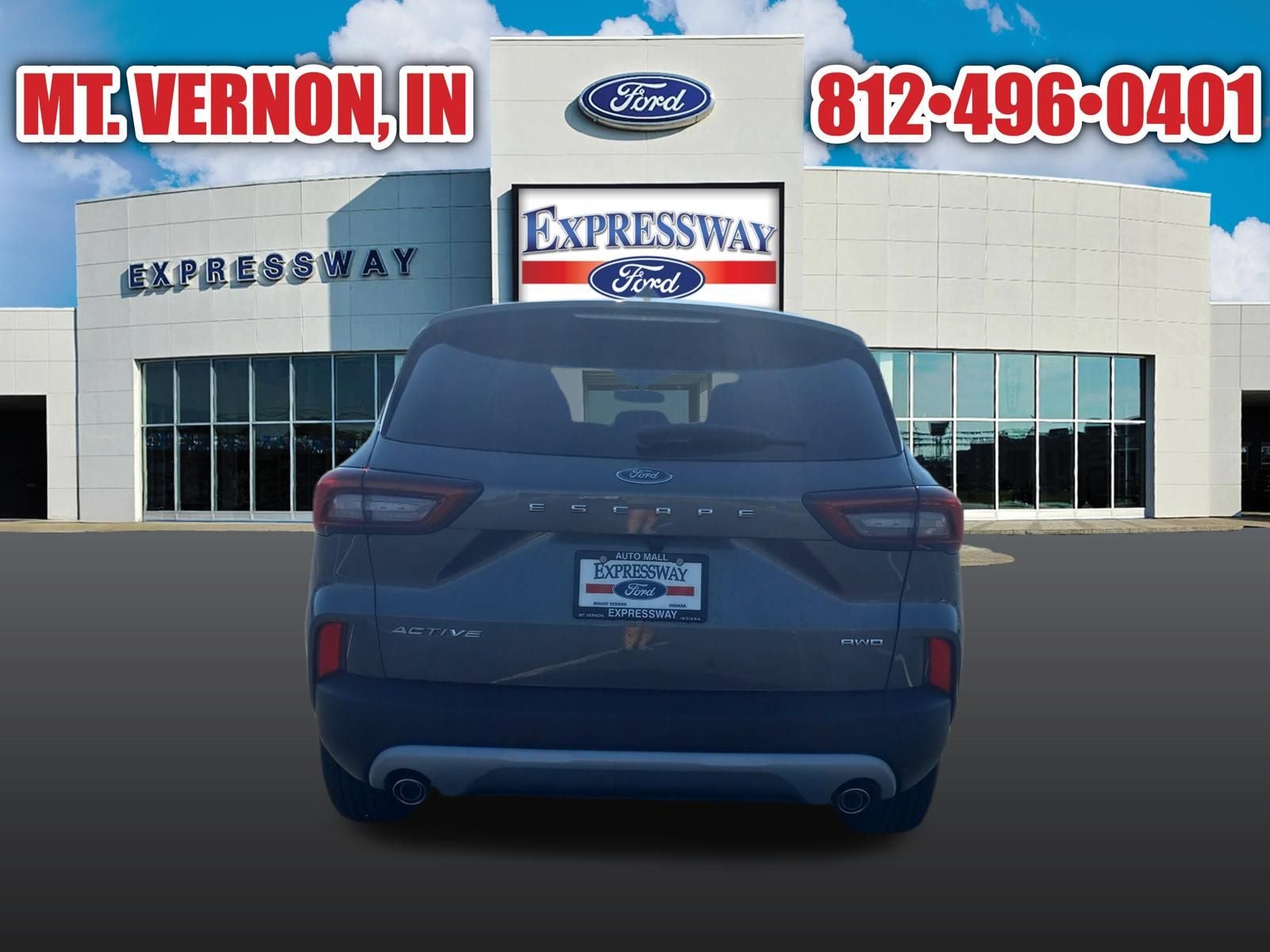 2026 Ford Escape Active