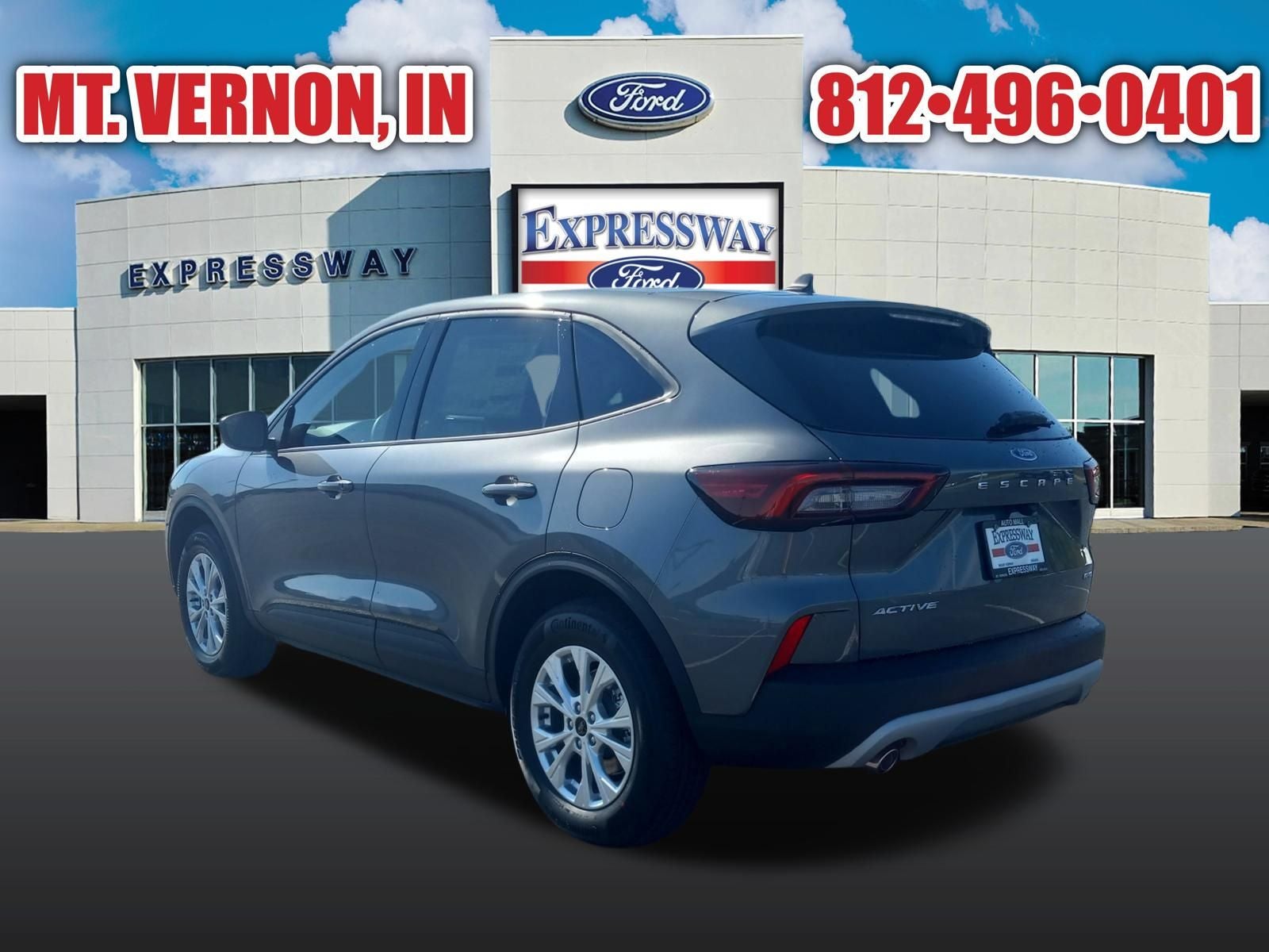 2026 Ford Escape Active