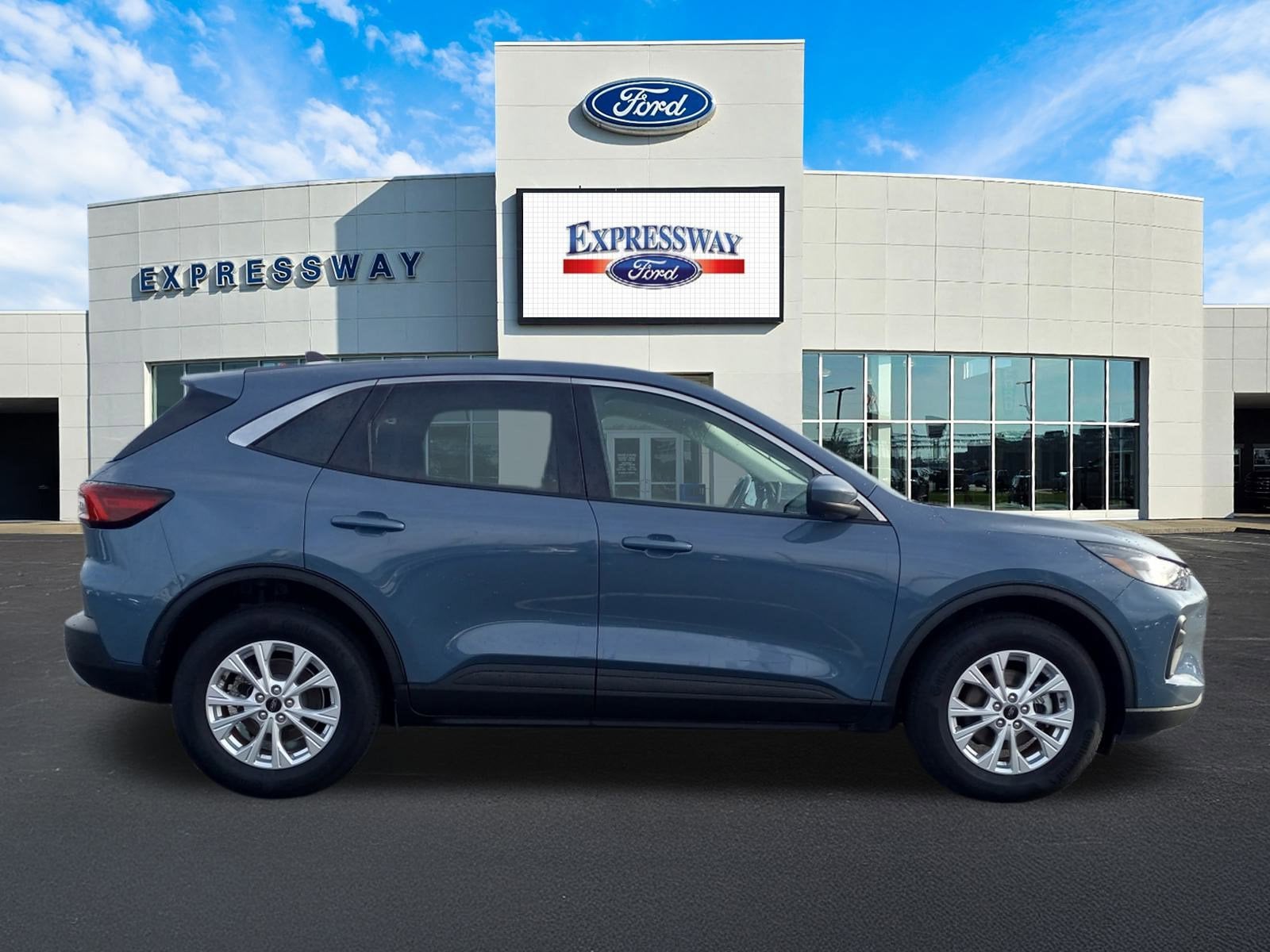 2023 Ford Escape Active