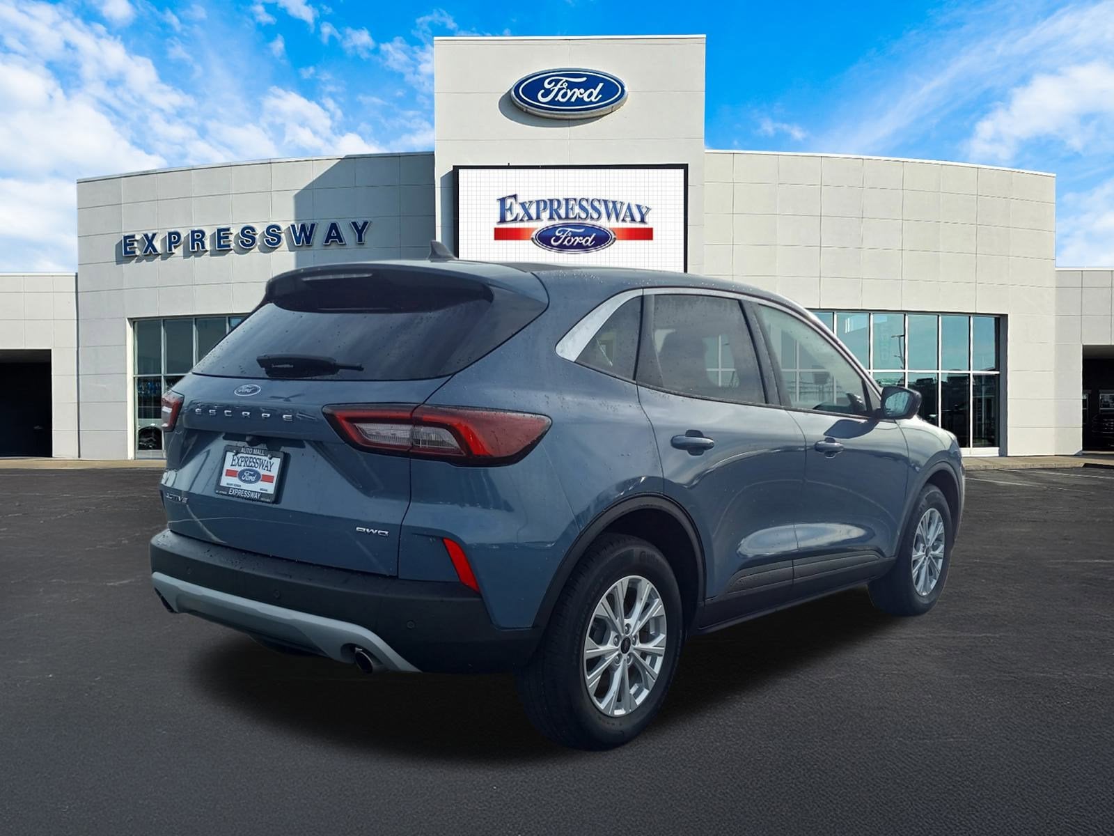 2023 Ford Escape Active