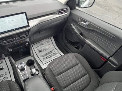 2023 Ford Escape Active