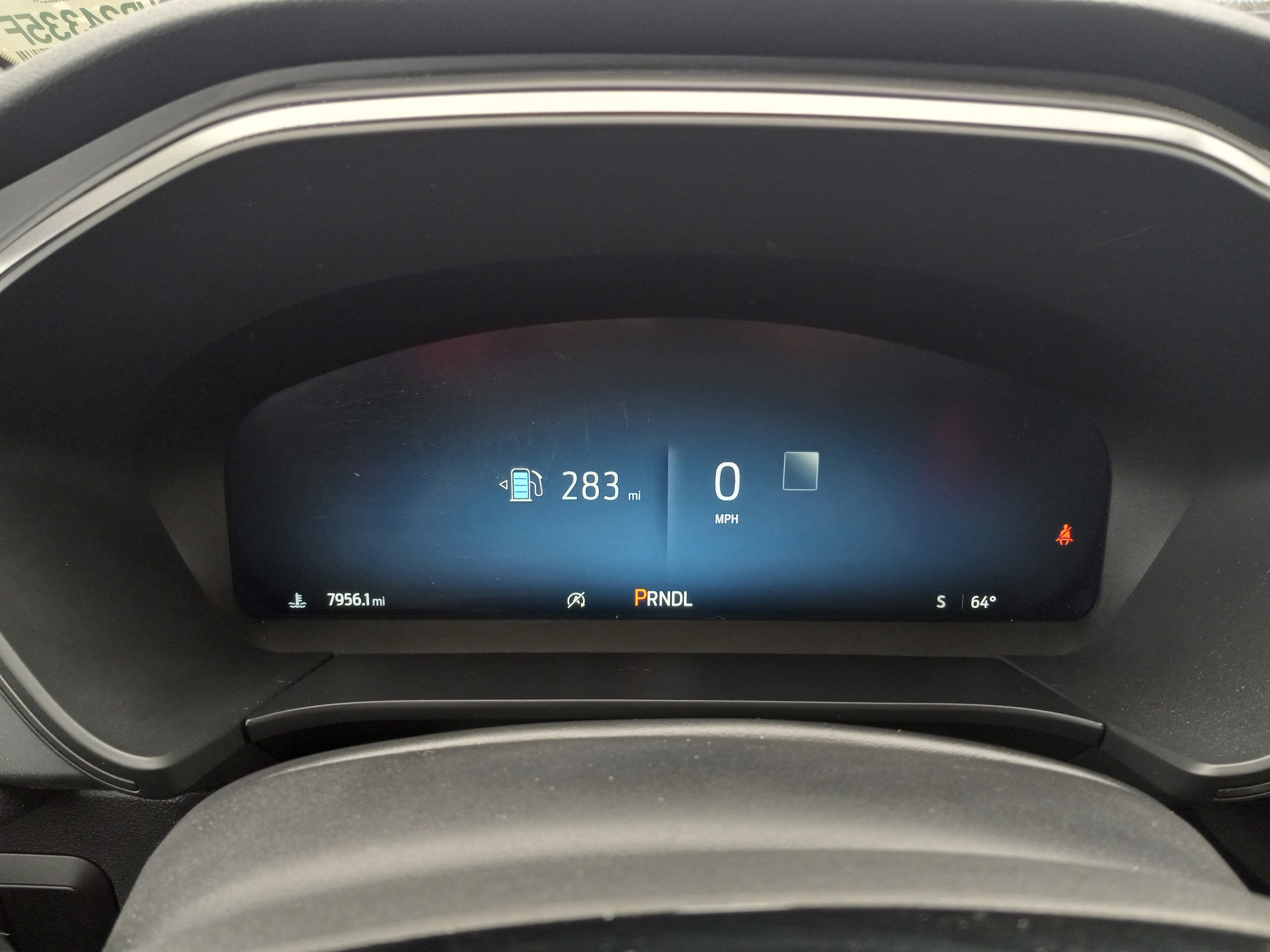 2023 Ford Escape Active