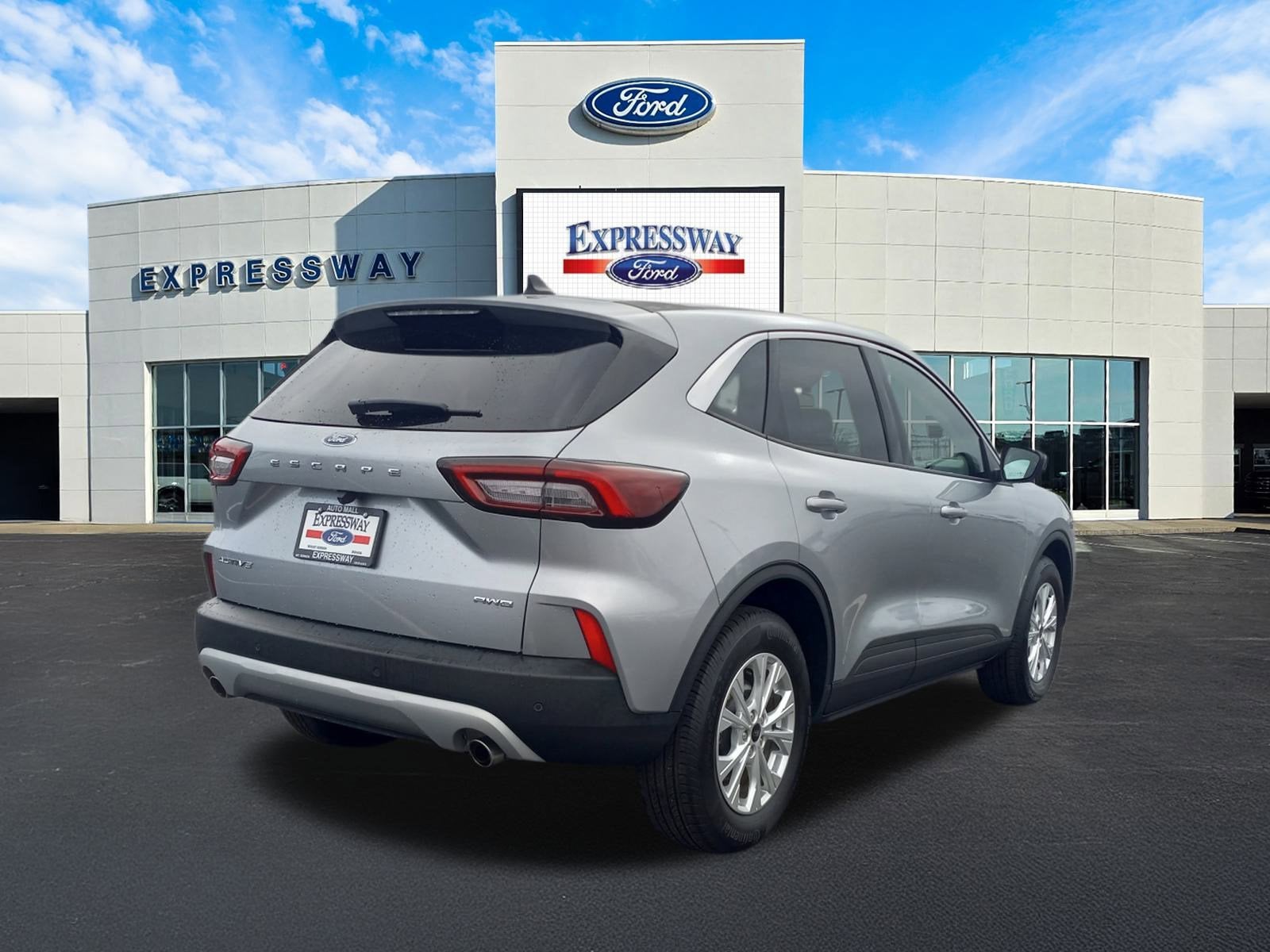 2023 Ford Escape Active