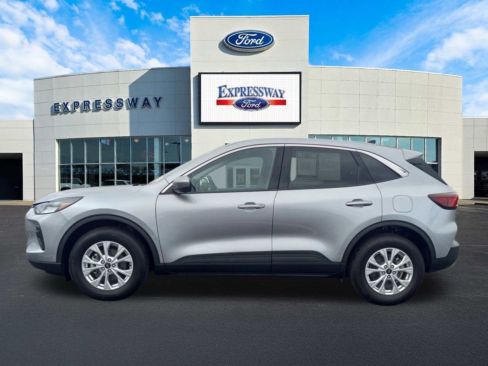2023 Ford Escape Active