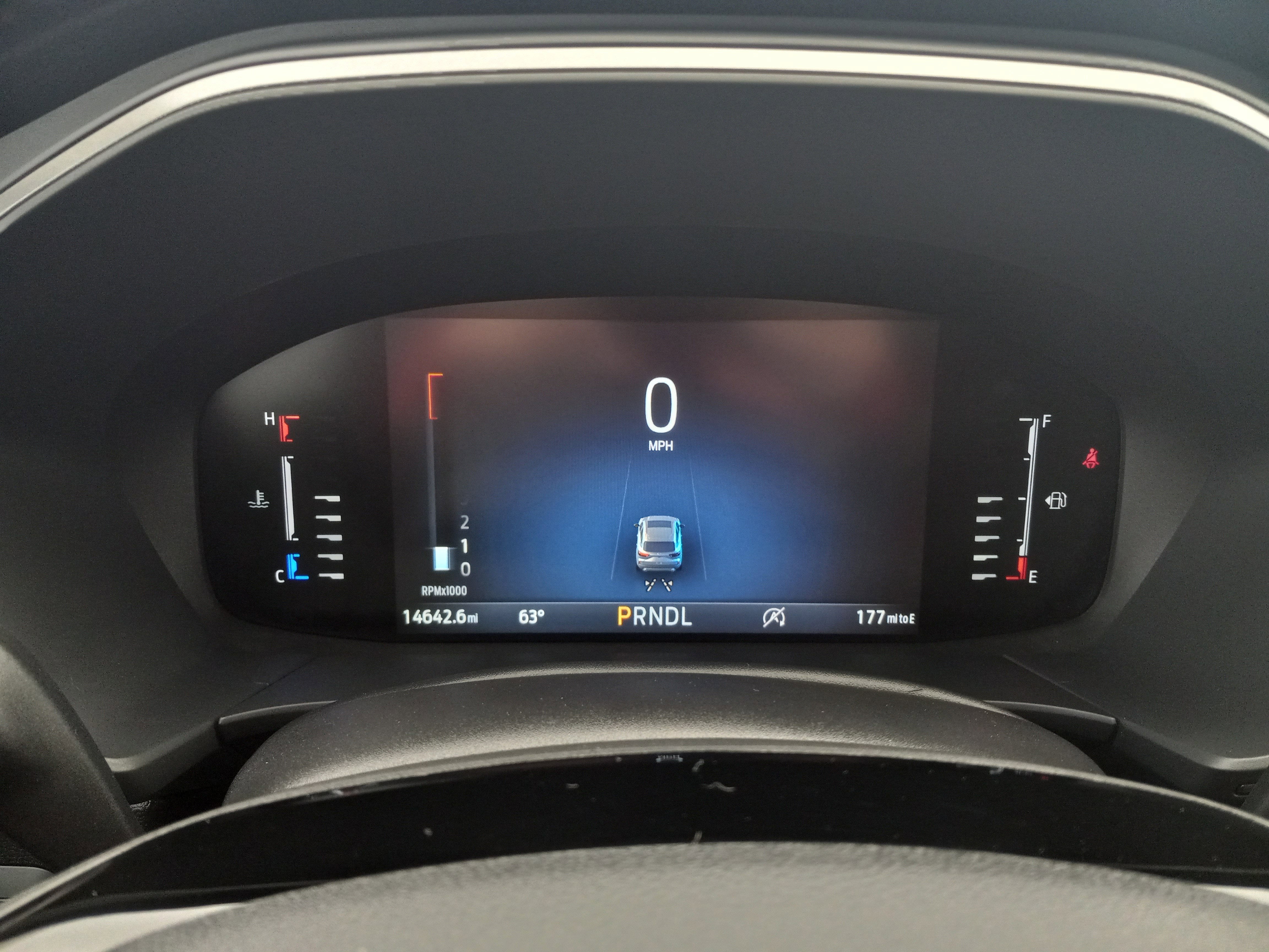 2023 Ford Escape Active