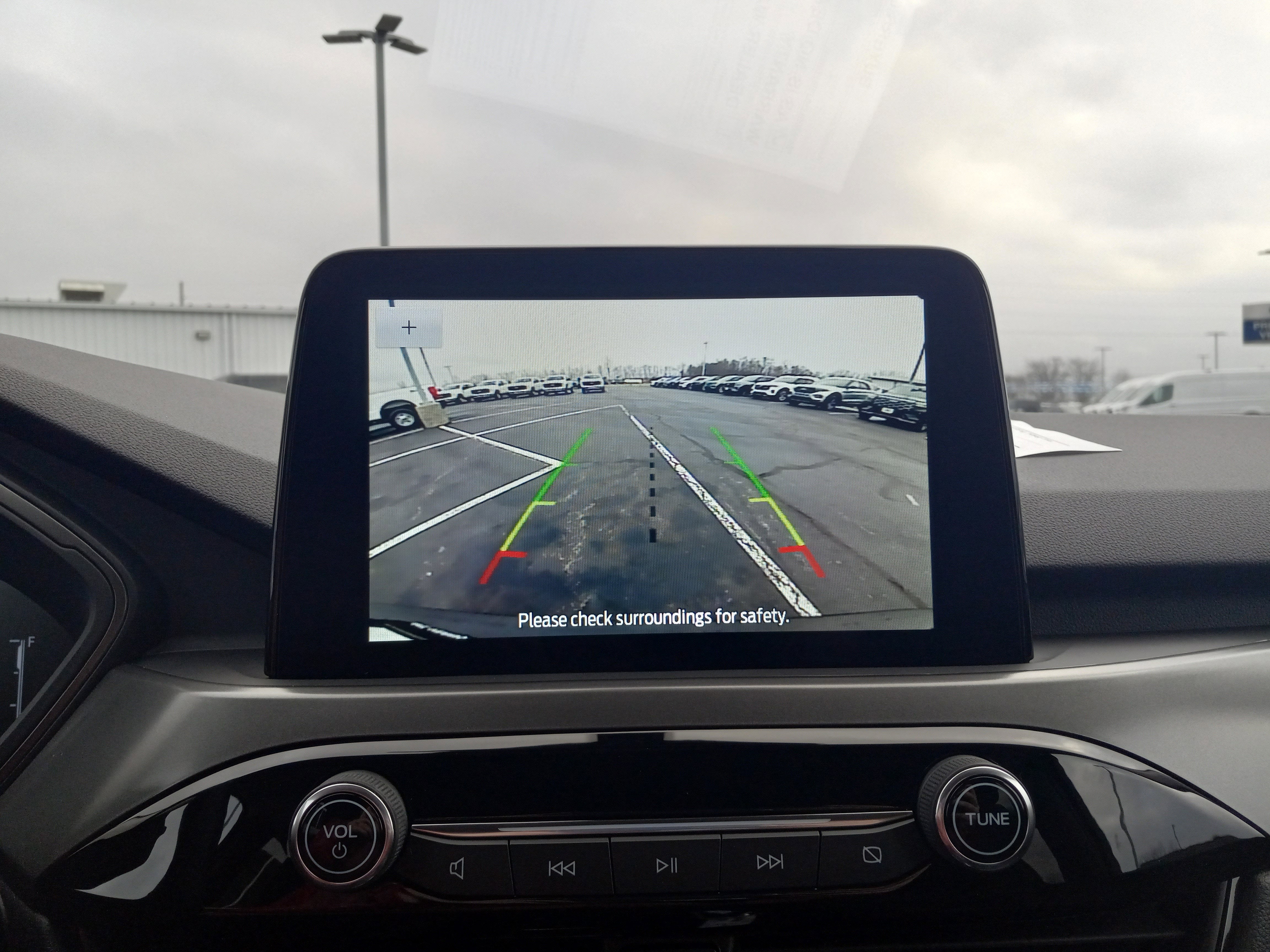 2023 Ford Escape Active