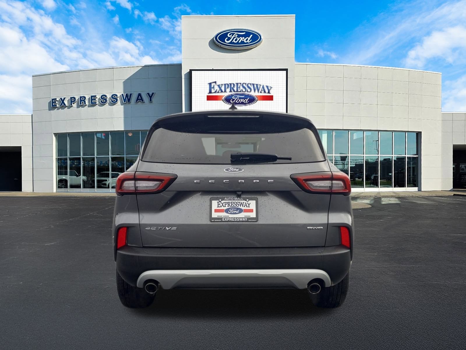 2023 Ford Escape Active