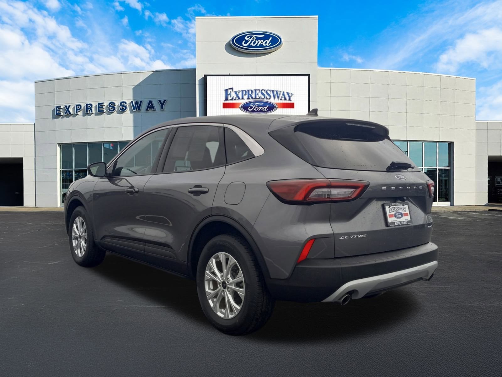 2023 Ford Escape Active