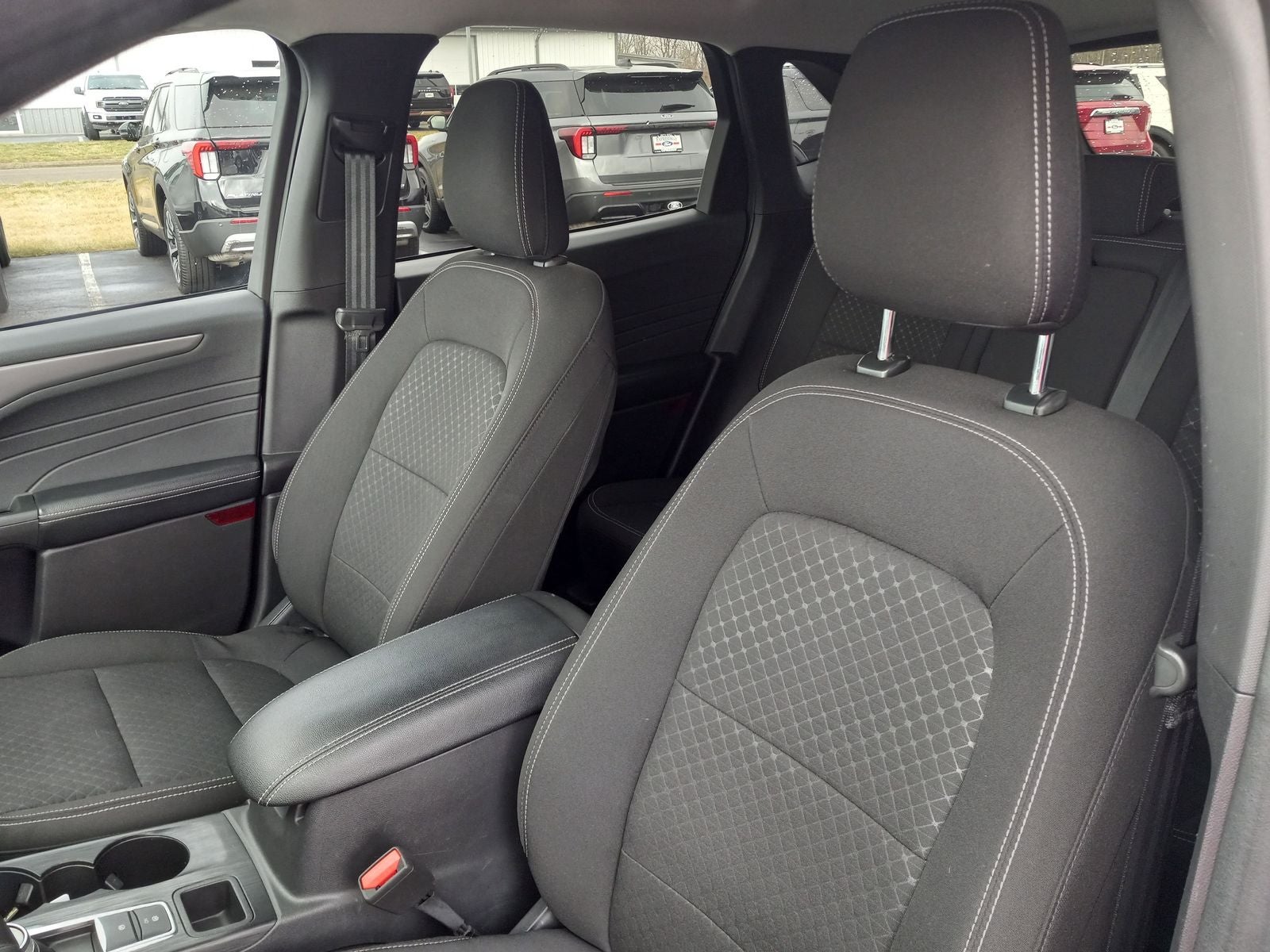 2024 Ford Escape Active