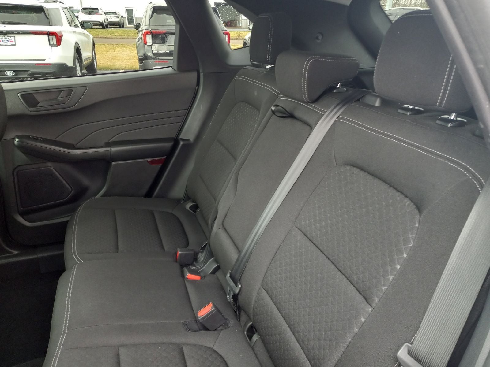 2024 Ford Escape Active