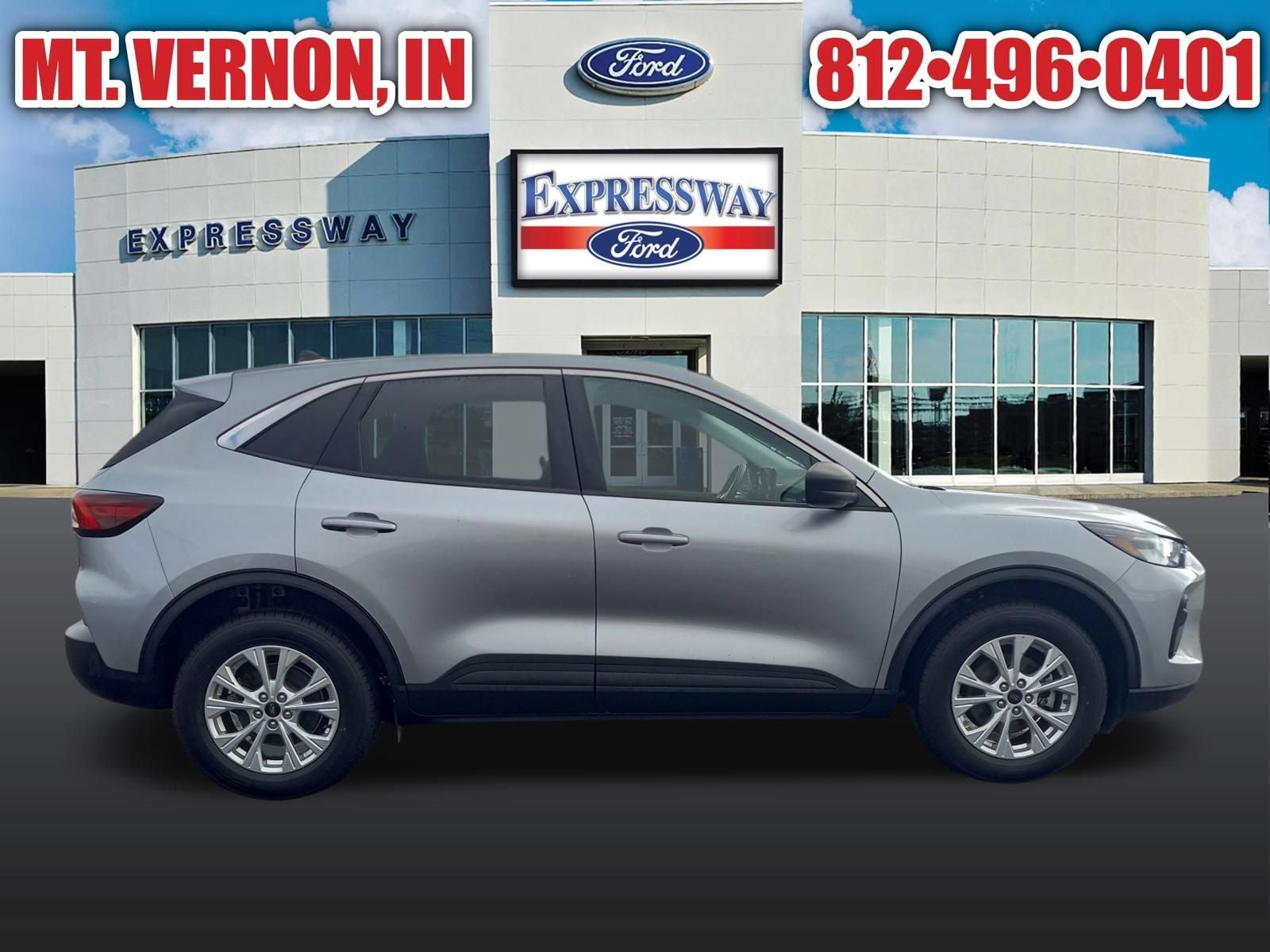 2024 Ford Escape Active