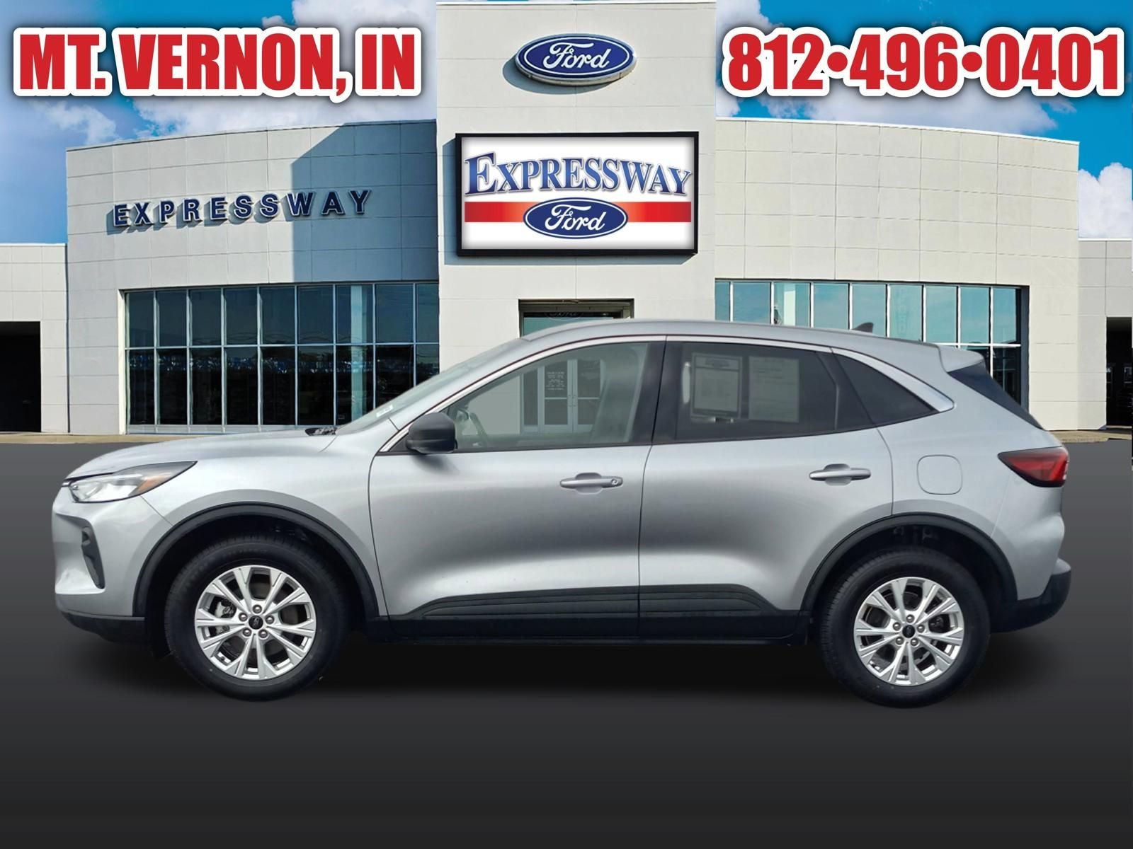 2024 Ford Escape Active