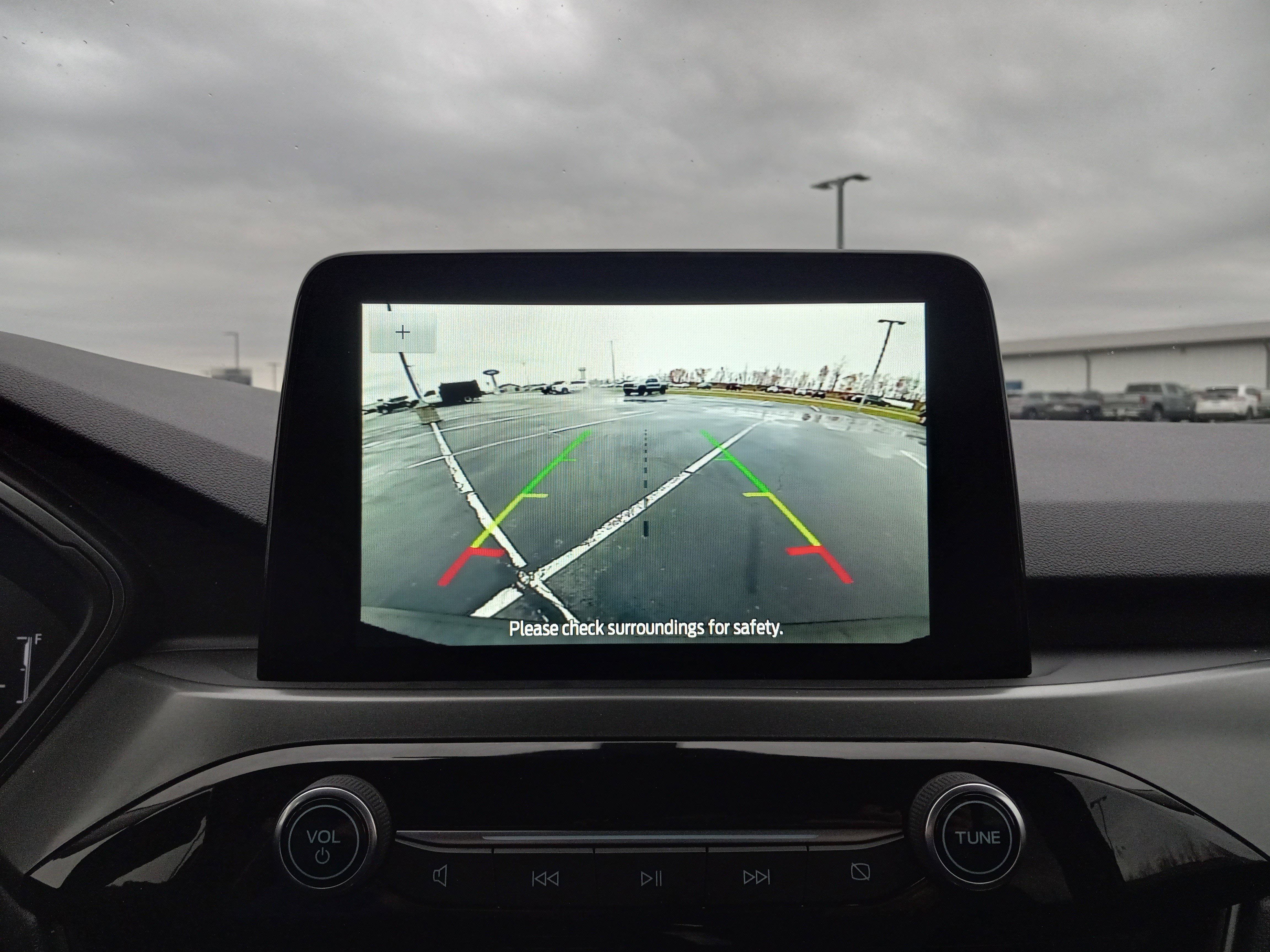 2025 Ford Escape Active