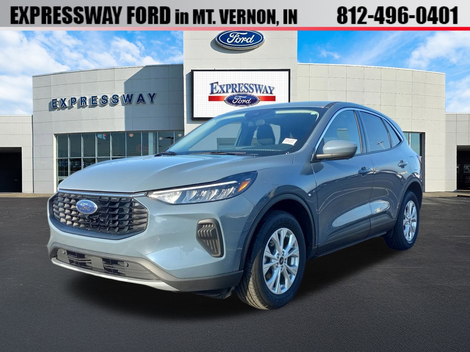 2023 Ford Escape Active