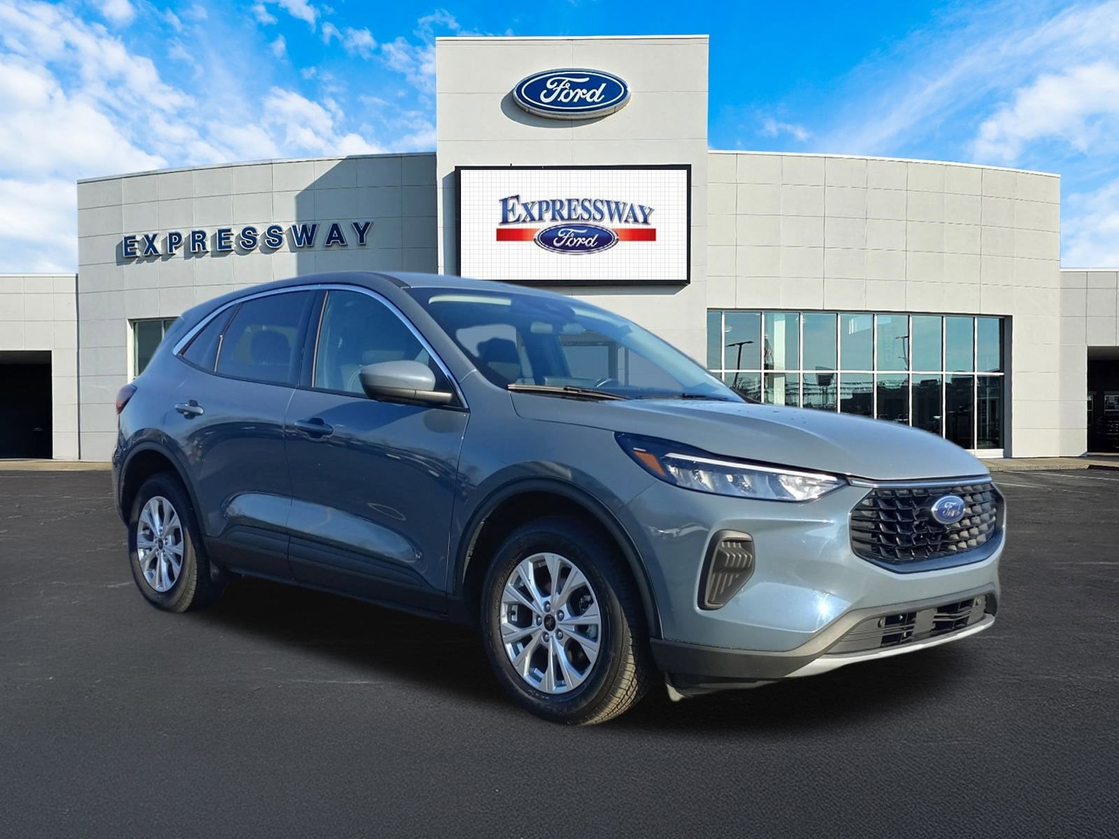 2023 Ford Escape Active