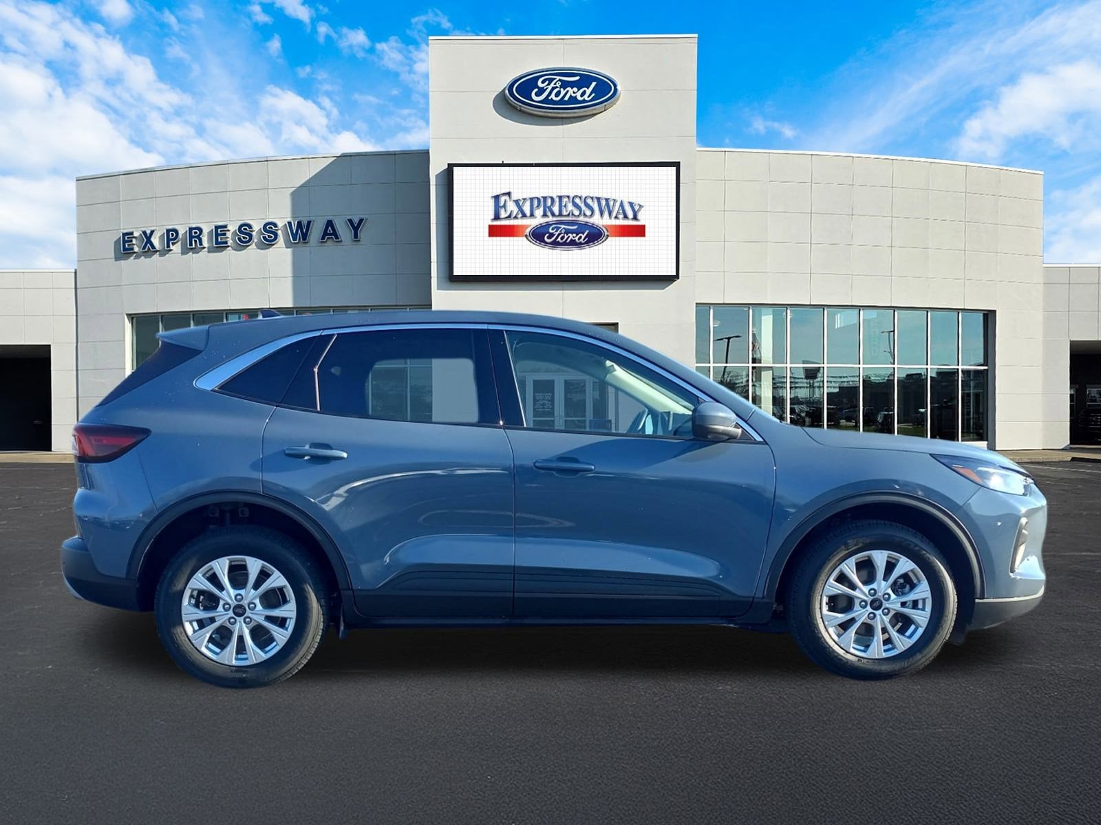 2023 Ford Escape Active