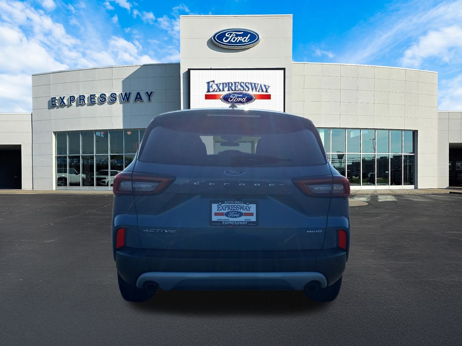2023 Ford Escape Active