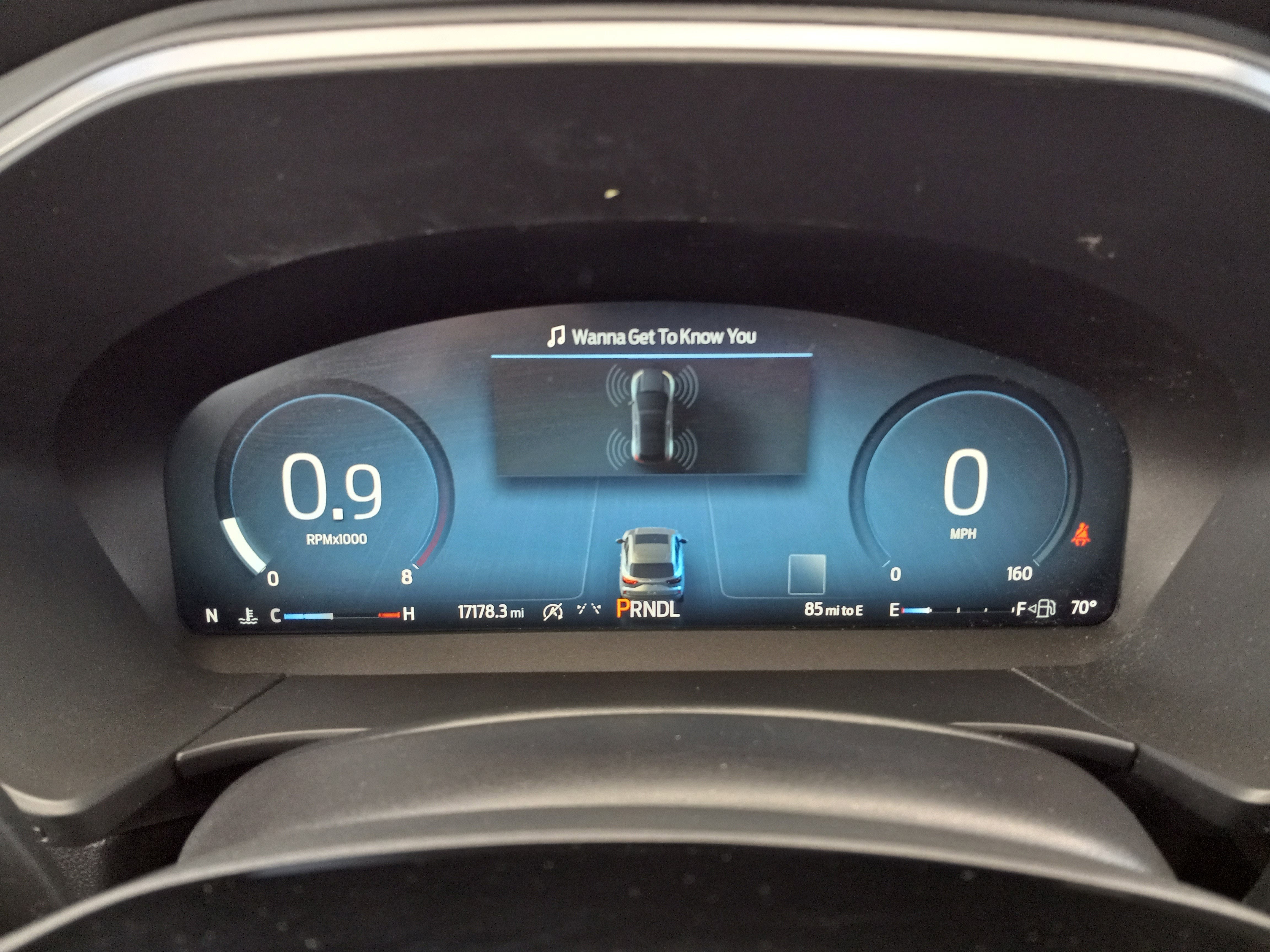 2023 Ford Escape Active