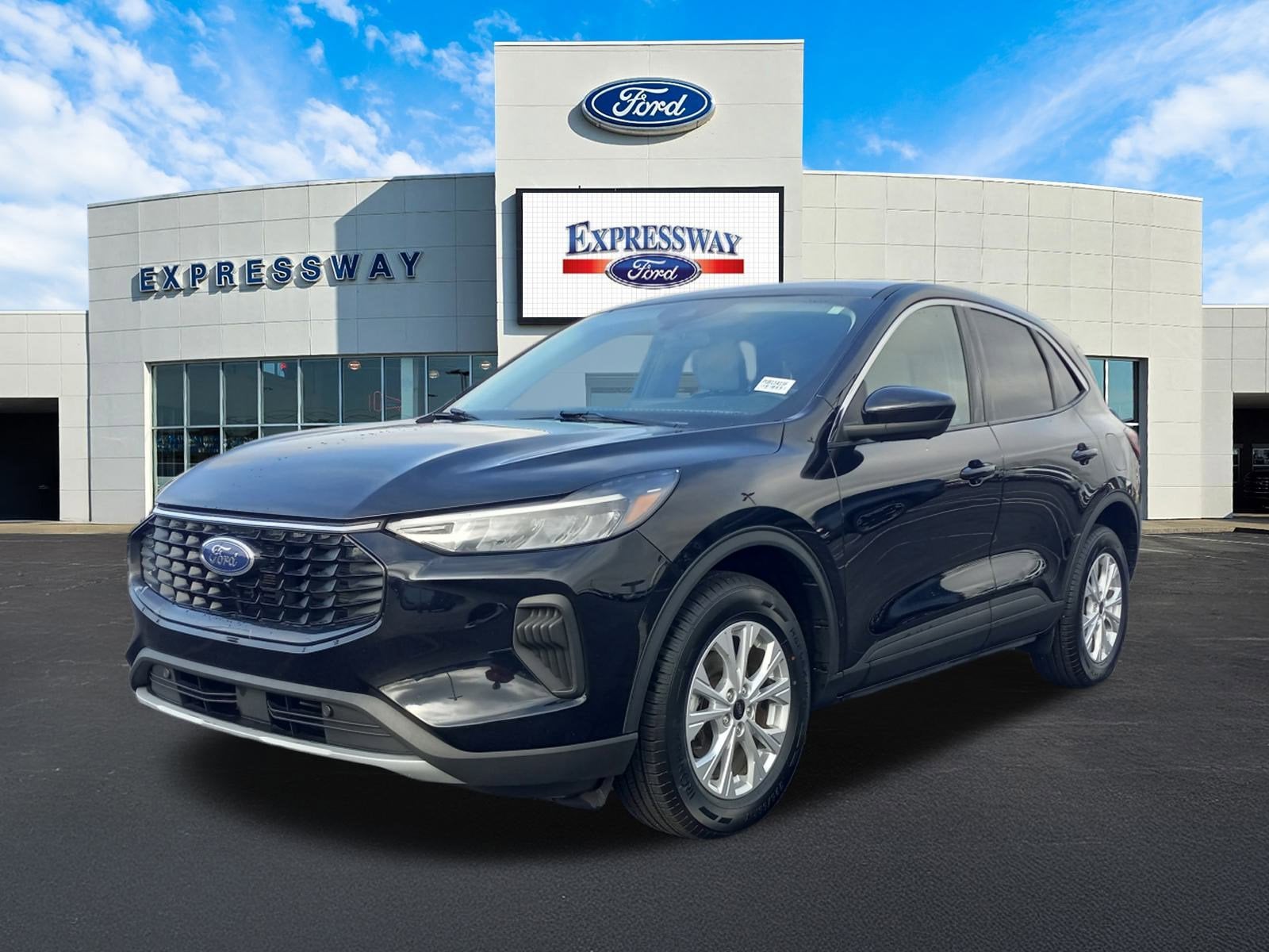 2023 Ford Escape Active