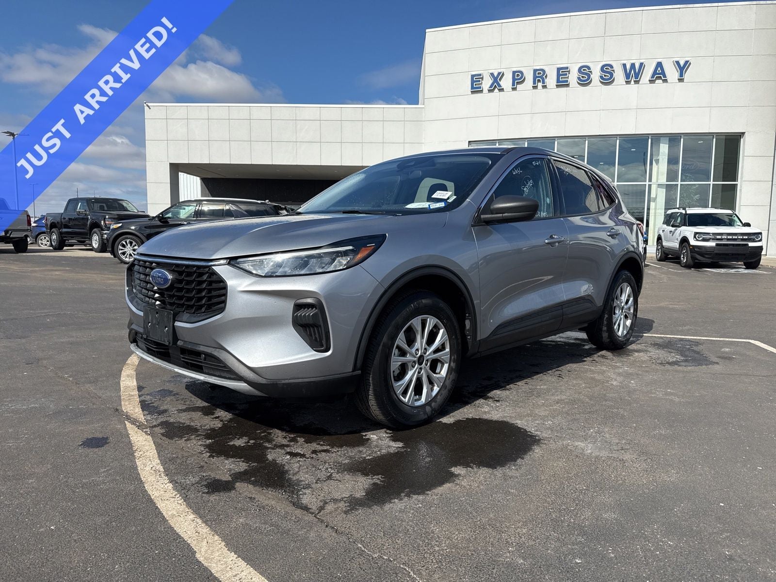 2024 Ford Escape Active