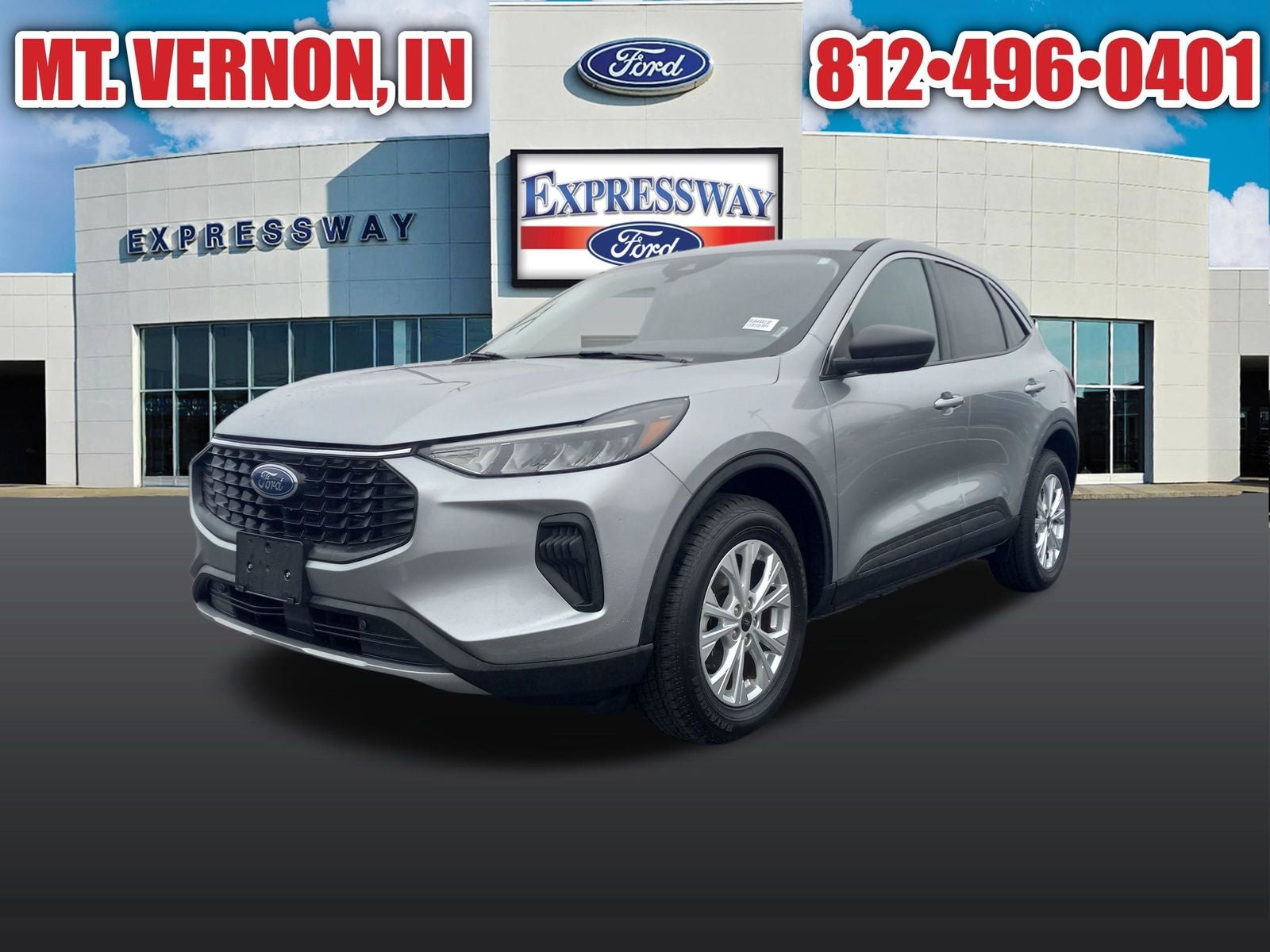 2024 Ford Escape Active
