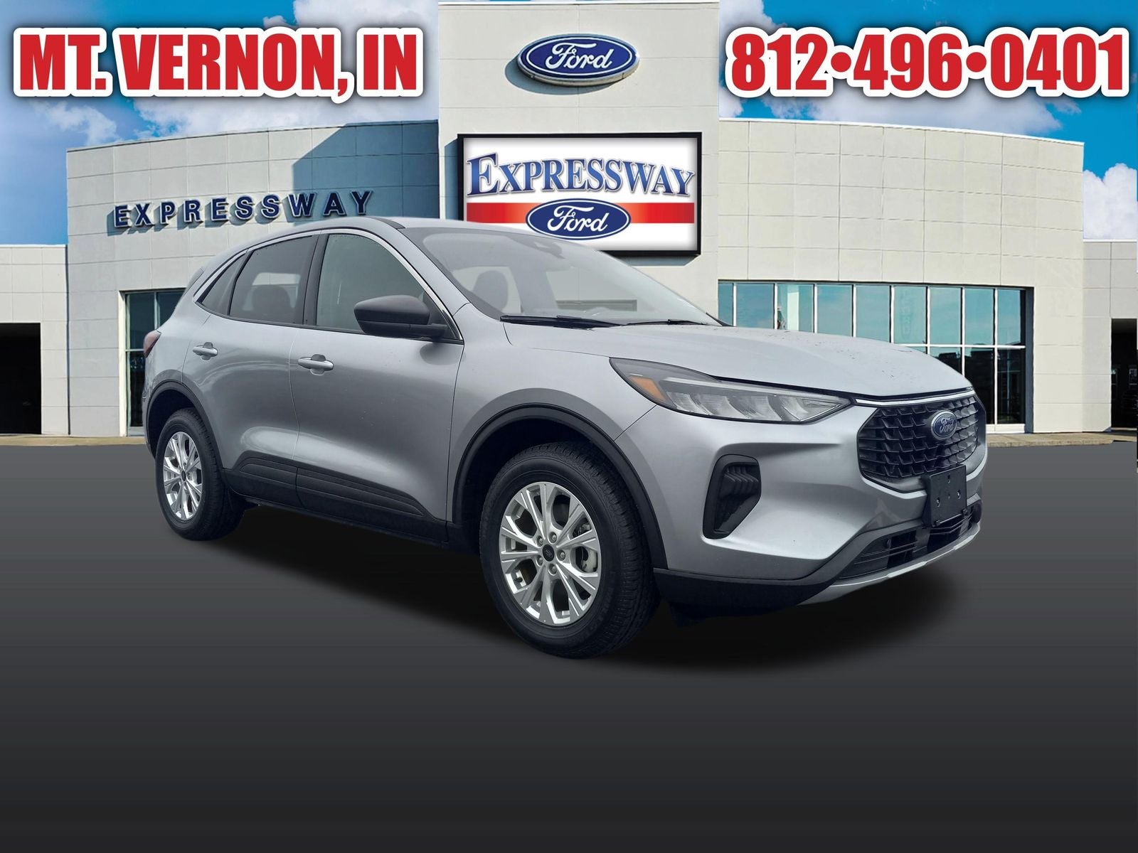 2024 Ford Escape Active