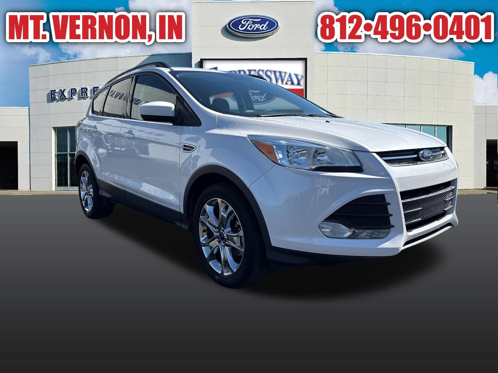 2016 Ford Escape SE
