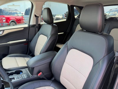 2021 Ford Escape Titanium